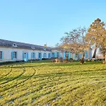 펜션 Chateau Tour Chapoux - Piscine Privee Saint-Antoine-du-Queyret