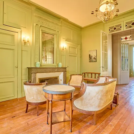 Ferienhaus Chateau Tour Chapoux - Piscine Privee *